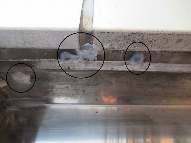 甲府市　屋根カバー工事